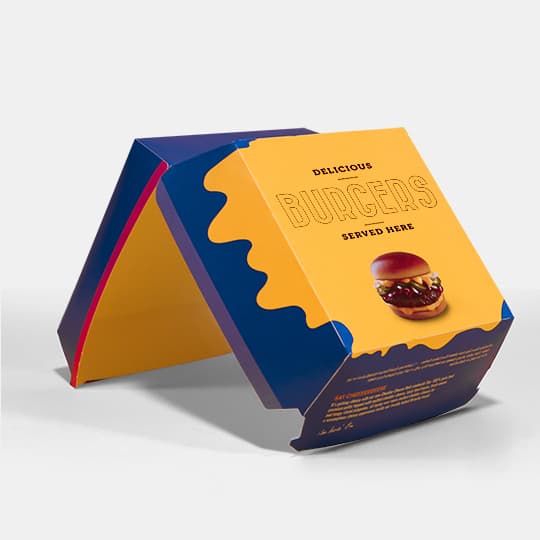 Burger Box 1