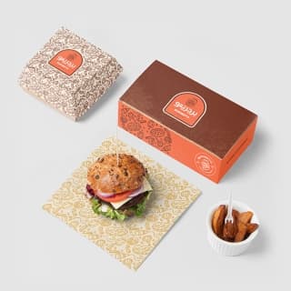 Custom Food Boxes