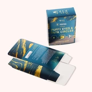 Custom Eyelash Boxes