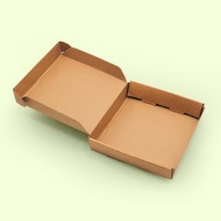 Custom double wall lid Boxes