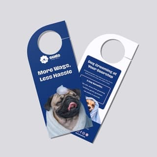Custom Door Hangers