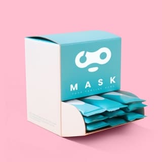 Custom Beauty Mask Boxes