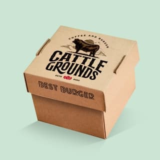 Custom Burger Boxes