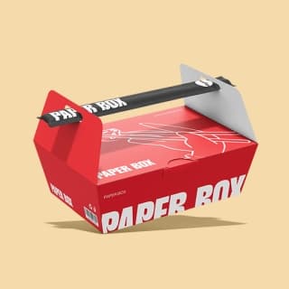 Custom Chinese Food Boxes