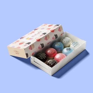 Custom Bhocolate boxes