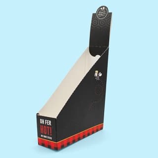 Custom Display Boxes