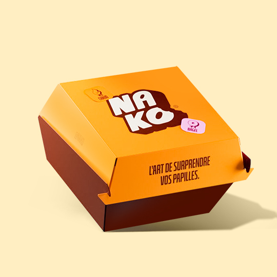 Burger Box 2